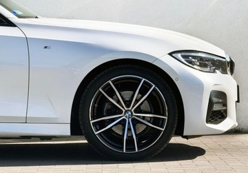 BMW Seria 3 G20-G21 Touring 2.0 320d 190KM 2022 BMW Seria 3 320d xDrive 190KM M Pakiet Lasery Adaptacyjny Tempomat VAT23, zdjęcie 7