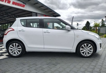 Suzuki Swift V 2015 Suzuki Swift Suzuki Swift V ZADBANA 1.2 Diesel 75KM, zdjęcie 9