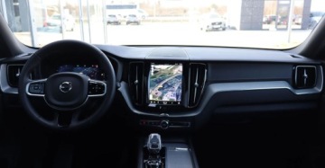 Volvo XC60 II Crossover Facelifting 2.0 B5 250KM 2025 Volvo XC 60 B5 Hybrid ULTRA DARK 25014KM Salon POLSKA I Wlasciciel Gwaranc, zdjęcie 9