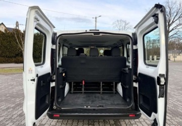 Opel Vivaro B Kombi Extra Long H1 2,9t 1.6 BiTurbo 125KM 2018 Opel Vivaro Opel Vivaro L1H1 SampS Life 1.6 Diesel 125KM, zdjęcie 28