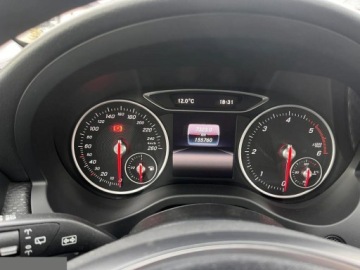 Mercedes Klasa A W176 Hatchback 5d Facelifting 180 d 109KM 2016 Mercedes A 180 CDI 1.5d 109KM 2016r, zdjęcie 26