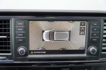 Seat Ateca SUV 2.0 TDI 190KM 2018 Seat Ateca 4 DriveFull LEDNaviKamera 360El.Klapa AsystentyAmbientePanorama, zdjęcie 13