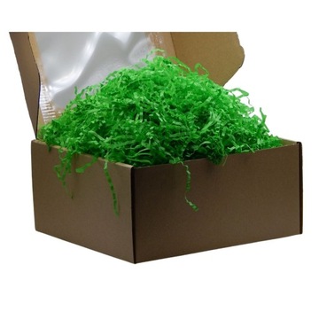 Наполнитель для декоративной папиросной бумаги Jask Green. 50 г