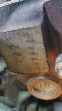 MOTOR BLOK HŘÍDEL NISSAN NAVARA CABSTAR YD25 618942B
