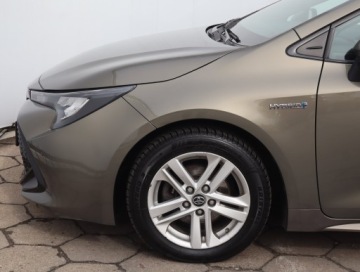 Toyota Corolla XII Hatchback 1.8 Hybrid 122KM 2019 Toyota Corolla 1.8 Hybrid, Salon Polska, Automat, zdjęcie 13