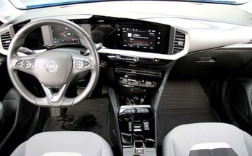 Opel Mokka II SUV-e 50kWh 136KM 2023 Opel Mokka Mokka-e 50kWh Elegance 136 KM SalonPL Gwarancja od RIA, zdjęcie 12