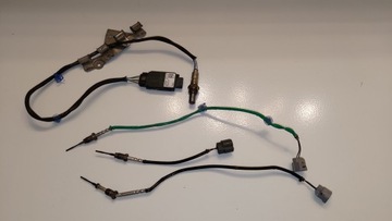 MITSUBISHI L 200 L200 2.2 Did SONDA CZUJNIK DPF 2018 -