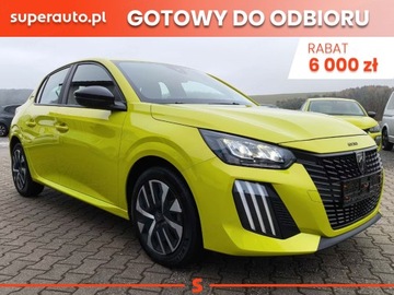 Peugeot 208 II Hatchback Facelifting 1.2 PureTech 100KM 2025 Od ręki - Style 1.2 PureTech 100KM
