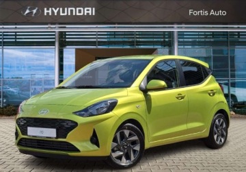 Hyundai i10 III 2025 Hyundai i10 Hyundai i10 1.2 MPI 79KM Modern Comfort 5 Kolorow Kamera Od r