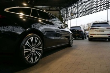 Mercedes CLA C118/X118 Shooting Brake 2.0 250 224KM 2020 Mercedes-Benz CLA FV23 ASO Progressive 2.0 225KM Kamera Dynamic Select Amb, zdjęcie 37