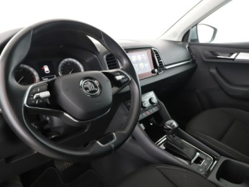 Skoda Karoq Crossover Facelifting 2.0 TDI SCR 115KM 2022 Škoda Karoq Skoda Karoq FV23% DSG full LED navi, zdjęcie 13