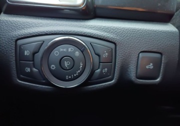 Ford Ranger V Podwójna kabina Facelifting 2019 2.0 EcoBlue 213KM 2019 Ford Ranger 2.0 EcoBule 213KM Automat A10 4x4 Wildtrak SalonPL SerwisASO I, zdjęcie 30