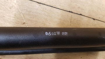 ROLETA KUFRU ZADNÍ PEUGEOT 206 CC