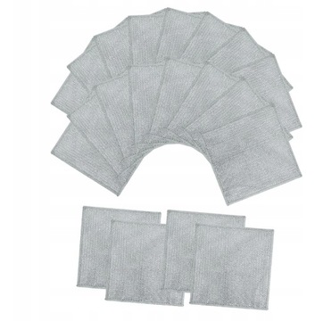 20 шт. Универсальные кухонные салфетки.