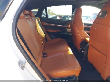 BMW Seria 6 G32 2019 BMW X6M 2019r., X6M, od ubezpieczalni 4.4 Benzyna 567KM, zdjęcie 9
