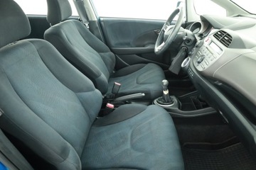 Honda Jazz III 1.4 i-VTEC 100KM 2008 Honda Jazz 1.4 i-VTEC, Klima, Klimatronic, zdjęcie 6