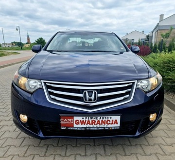 Honda Accord VIII Sedan 2.0 VTEC 156KM 2009 Honda Accord ELEGANCE Zadbany GwarancjaRata800zł, zdjęcie 3