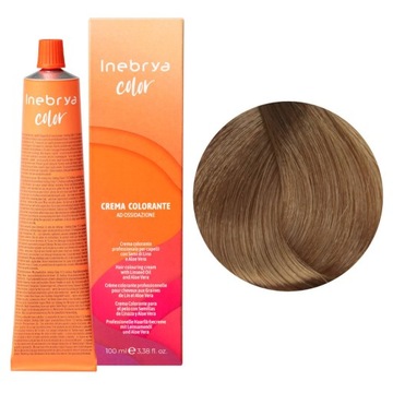 INEBRYA COLOR 9.00 FARBA DO WŁOSÓW 100ML