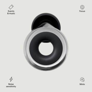 Беруши | LOOP EXPERIENCE Pro Silver