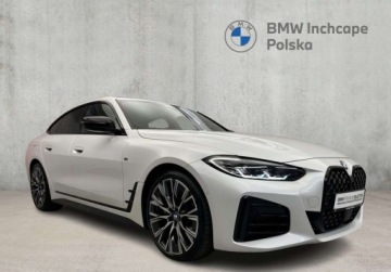 BMW Seria 4 G22-23-26 Coupe 2.0 420d 190KM 2024 BMW Seria 4 420d xDrive, M Pakiet, Harman, Gwarancja fabryczna, Faktura 23, zdjęcie 6