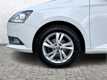 Skoda Fabia III Hatchback Facelifting 1.0 MPI 60KM 2020 Skoda Fabia 1.0MPI 60KM LPG Ambition l Salon Polsk, zdjęcie 26