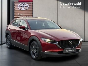 Mazda CX-30 2.0 Skyactiv-G 122KM 2019 Mazda CX-30 2.0 mHEV Kanjo 2WD 2.0 mHEV Kanjo 2WD, zdjęcie 26