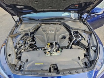 Infiniti Q50 II 2024 Infiniti Q50 Luxe 2024 3.0 Benzyna 300KM, zdjęcie 6