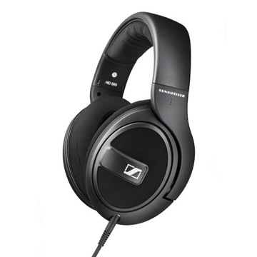 Sennheiser HD569 słuchawki zamknięte HD 569