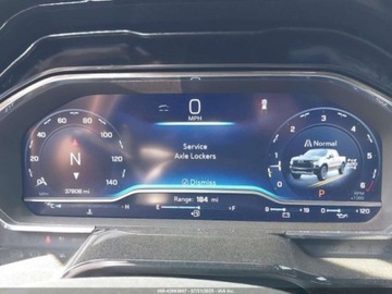 Chevrolet Silverado II 2022 Chevrolet Silverado 1500 Short Bed ZR2 2022 6.2l 6.2 Benzyna 420KM, zdjęcie 10