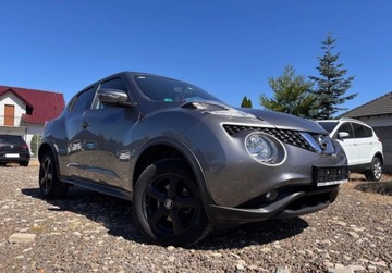 Nissan Juke I SUV Facelifting 1.2 DIG-T (Euro 6) 115KM 2016