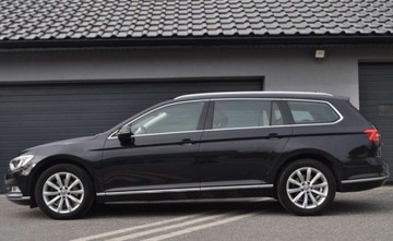 Volkswagen Passat B8 Variant 2.0 TDI 150KM 2015 Volkswagen Passat Volkswagen Passat 2.0 TDI BM..., zdjęcie 33