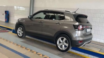 Volkswagen T-Cross 2019 Volkswagen T-Cross Volkswagen T-Cross 1.6 TDI SCR DSG Style 1.6 Diesel 95KM, zdjęcie 30