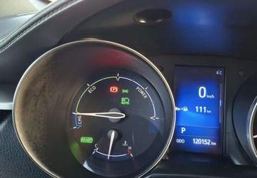 Toyota C-HR I Crossover 1.8 Hybrid 122KM 2019 Toyota C-HR Toyota C-HR 1.8 Hybryda 122KM, zdjęcie 20