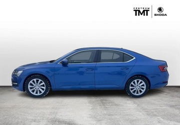 Skoda Superb III Liftback Facelifting 2.0 TSI 190KM 2022 Skoda Superb Ambition 2.0 TSI 190 KM DSG ASO Podgrz.fotele 2.0 190KM, zdjęcie 1