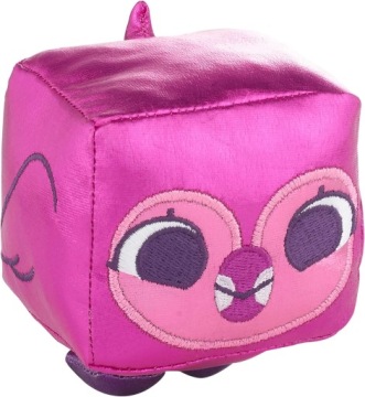 Плюшевый куб-талисман Roblox Pet Simulator X DLC Code