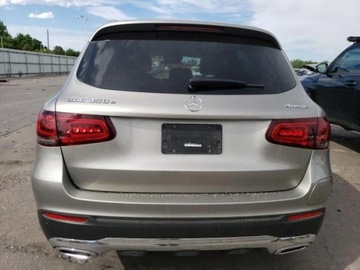 Mercedes GLC C253 2020 Mercedes-Benz GLC 350e, 2020r., 4x4, 2.0L 2.0 Benzyna 315KM, zdjęcie 5