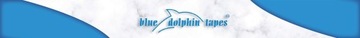 BLUE DOLPHIN KURTYNA PRZECIWKURZOWA REMONTOWA 100x215CM + TAŚMA HYBRID DUAL