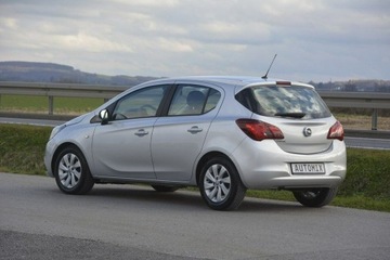 Opel Corsa E Hatchback 3d 1.2 Twinport 70KM 2017 Opel Corsa 1.2 Android Auto Car Play gwarancja, zdjęcie 5