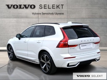 Volvo XC60 II Crossover Plug-In Facelifting 2.0 T8 455KM 2024 Volvo XC 60 XC60 T8 Plug-In Hybrid AWD Ultra Dark, zdjęcie 8