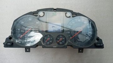 PASSAT B6 TDI DIESEL LICZNIK ZEGARY A2C53145550 EU