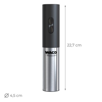 Автоматический штопор WACO OW7 для открывания вина
