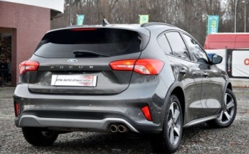 Ford Focus IV Hatchback 1.0 EcoBoost 125KM 2021 Ford Focus IDEALNY skora alusy NAVI EL. klapa bagaznika Benzyna 125KM, zdjęcie 10