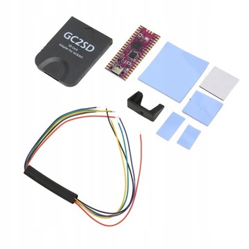 Для двухъядерной платы RasPi 264 КБ ARM Cortex M0