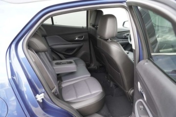 Opel Mokka I 2016 Opel Mokka Nowy RozrzadSkoraGrzane FoteleNaviKameraCzujniki ParkowaniaLADNY, zdjęcie 11