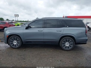 Cadillac Escalade III 2021 Cadillac Escalade Sport Platinum 2021 6.2l 6.2 Benzyna 420KM, zdjęcie 2