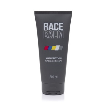 Krem balsam Racebalm Anti Friction Chamois Cream 200 ml
