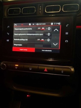 Citroen C3 III Hatchback 1.2 PureTech 82KM 2018 Citroen C3 1.2 PureTech FEEL 2018 Salon PL Gwarancja Klimatyzacja, zdjęcie 15