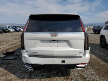 Cadillac Escalade III 2023 Cadillac Escalade Premium Luxury, 2023r., 4x4, 6.2L 6.2 Benzyna 420KM, zdjęcie 5