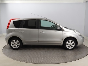 Nissan Note I Mikrovan 1.6 i 16V 110KM 2006 Nissan Note 1.6, Klima, Klimatronic,ALU, zdjęcie 5