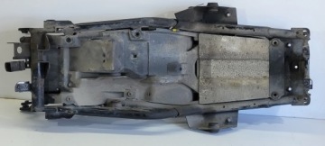 Крышка заднего багажника в сборе с наполнителем Suzuki GSR 600 2007-2010r